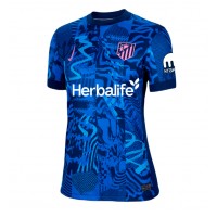 Camiseta Atletico Madrid Axel Witsel #20 Tercera Equipación Replica 2024-25 para mujer mangas cortas